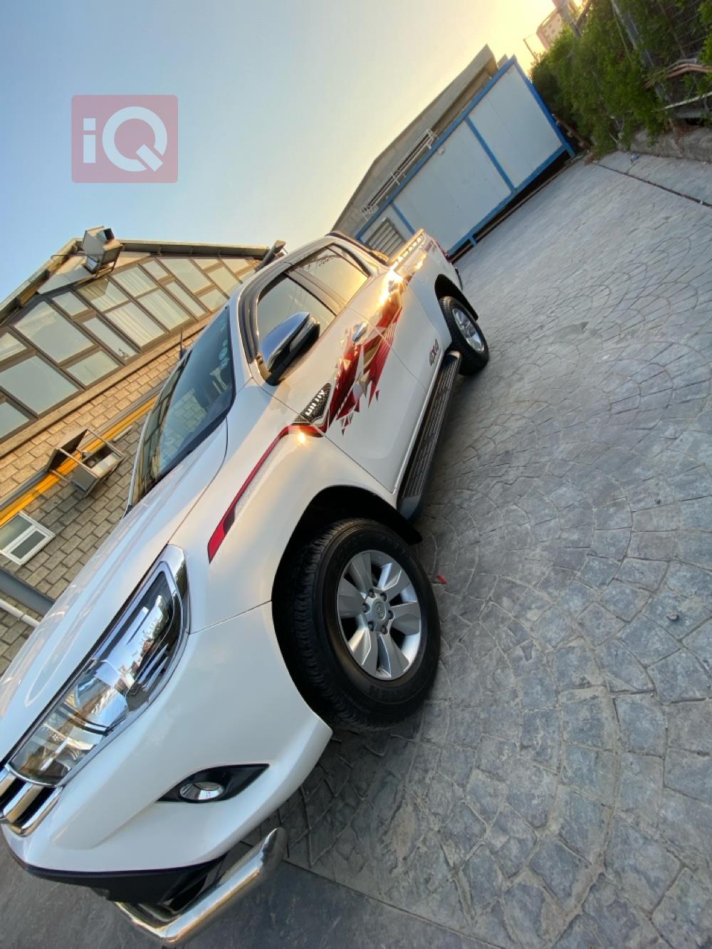 تويوتا هايلوكس